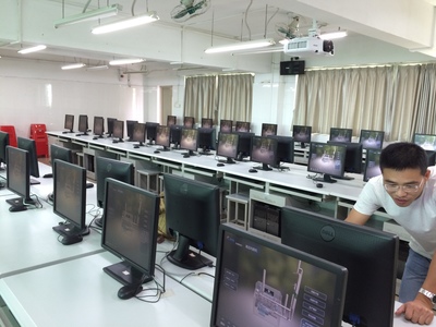 熱烈慶祝河池學(xué)院半實(shí)物仿真工廠企業(yè)軟件開發(fā)項(xiàng)目順利驗(yàn)收