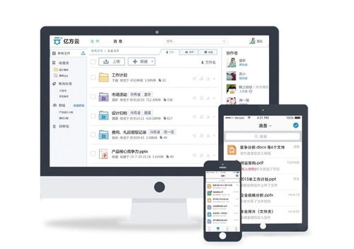 億方云 在線項目管理系統，讓企業軟件開發項目文件管理更智能、更高效